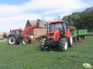 Zetor 11441 Forterra x2