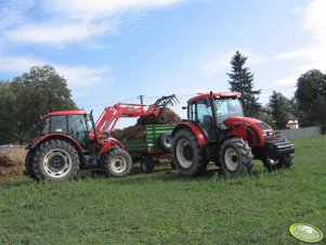 Zetor 11441 Forterra x2