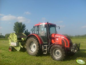 Zetor 11441 Forterra