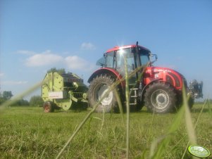 Zetor 11441 Forterra