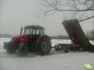 Zetor 11441 Forterra