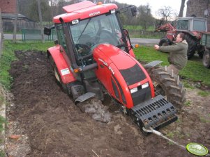 Zetor 11441 Forterra 