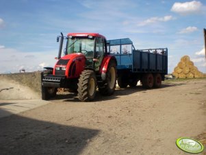 Zetor 11441 forterra