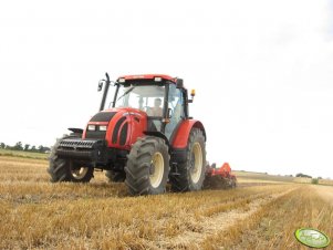 Zetor 11441 forterra+Brodnica U753/2,6