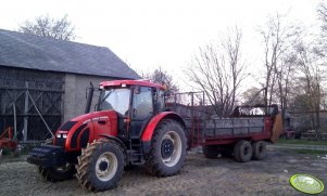 Zetor 11441 + Igamet 8t