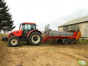 Zetor 11441 + Igamet 8t
