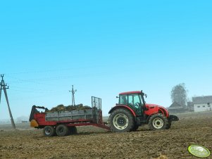 Zetor 11441 + Igamet 8t