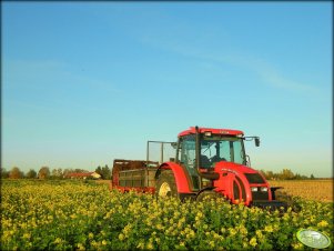 Zetor 11441 + IGAMET