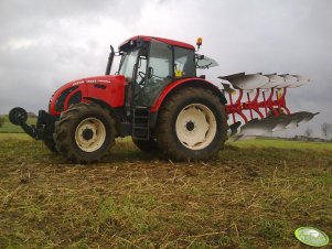 Zetor 11441 + Pottinger Servo 25