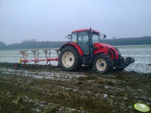 Zetor 11441 + Pottinger Servo 25