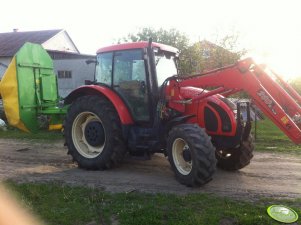 Zetor 11441 + Samasz