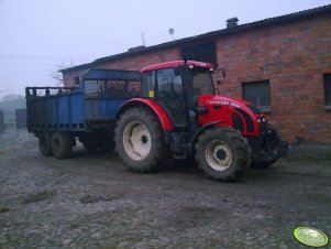 Zetor 11441 + T-088