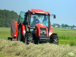 Zetor 11441 + Unia Famarol 1.8Vd