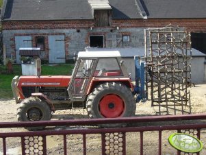 Zetor 12045 + brony