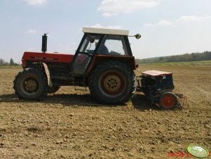 Zetor 12045 + NORDSTEN lifto-matic CLG 300D