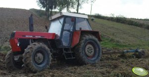 Zetor 12045 + Overum