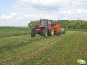 Zetor 12045 + RECO 5200