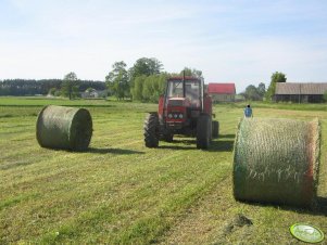 Zetor 12045 + RECO 5200