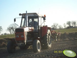 Zetor 12111 + agregat