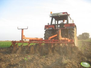 Zetor 12111 + gruber Landsberg