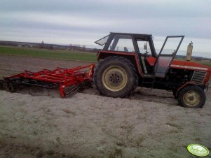 Zetor 12111 + Lech