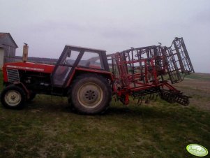 Zetor 12111 + Lech