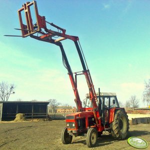 ZETOR 12111 + tur (tur sprzedam )