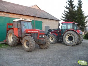 Zetor 12145 & 10641