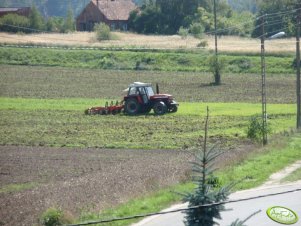 Zetor 12145 + agregat Unii