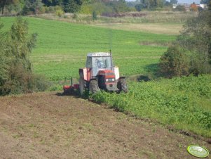 Zetor 12145 + gruber ;)