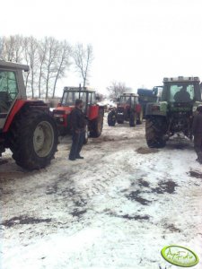 Zetor 12145 i inne