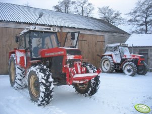 Zetor 12145 Turbo, Zetor 8145