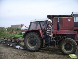 Zetor 12145 Turbo