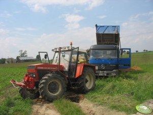 Zetor 12145 Turbo