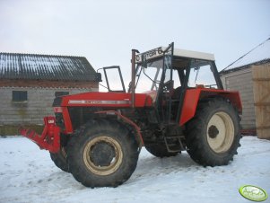 Zetor 12145 Turbo