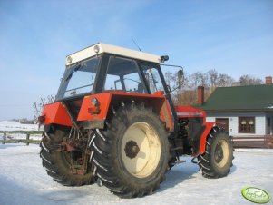 Zetor 12145 Turbo