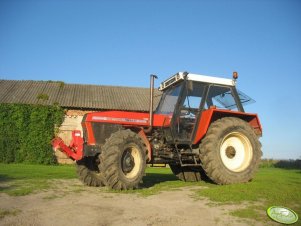 Zetor 12145 Turbo