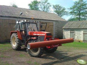 Zetor 12145 Turbo