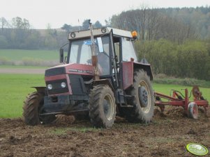 Zetor 12145 + UG Atlas 4x45