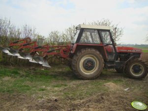 Zetor 12145 + UG Atlas