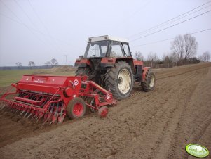 Zetor 12145 ZTS + Famarol