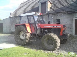 Zetor 12145