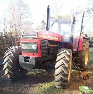 Zetor 12145