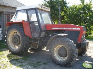 Zetor 12145