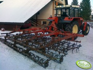 Zetor 12245 + agregat Pottinger 5m