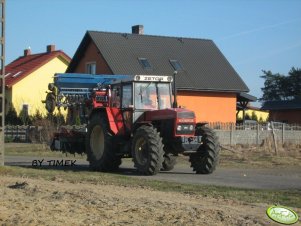 Zetor 12245 & Agromasz & Rol-Masz