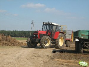 Zetor 12245 & Igamet 8T