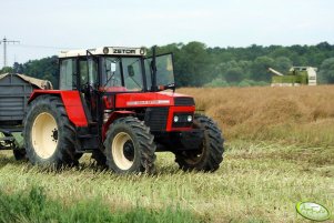 Zetor 12245 ZTS + Fortschritt E514