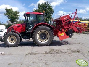 Zetor 12441 Forterra + agregat