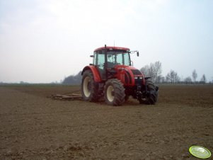 Zetor 12441 Forterra + brony